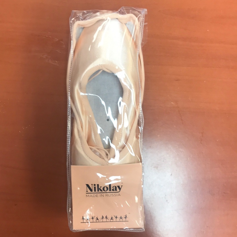 Nikolay Pointe Shoes 3007 Pro Flex